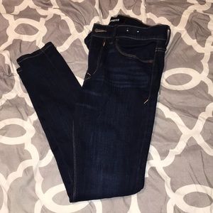 Express jeans